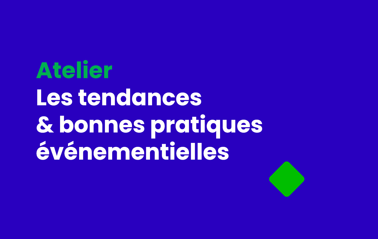 tendances event